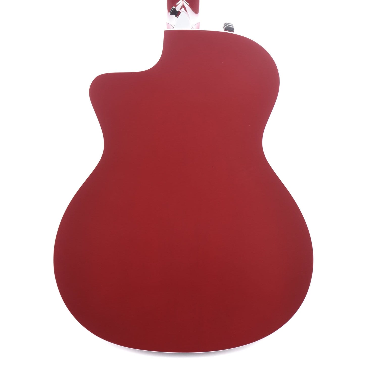 Taylor 214ce-RED DLX Grand Auditorium Red Acoustic Guitars / OM and Auditorium