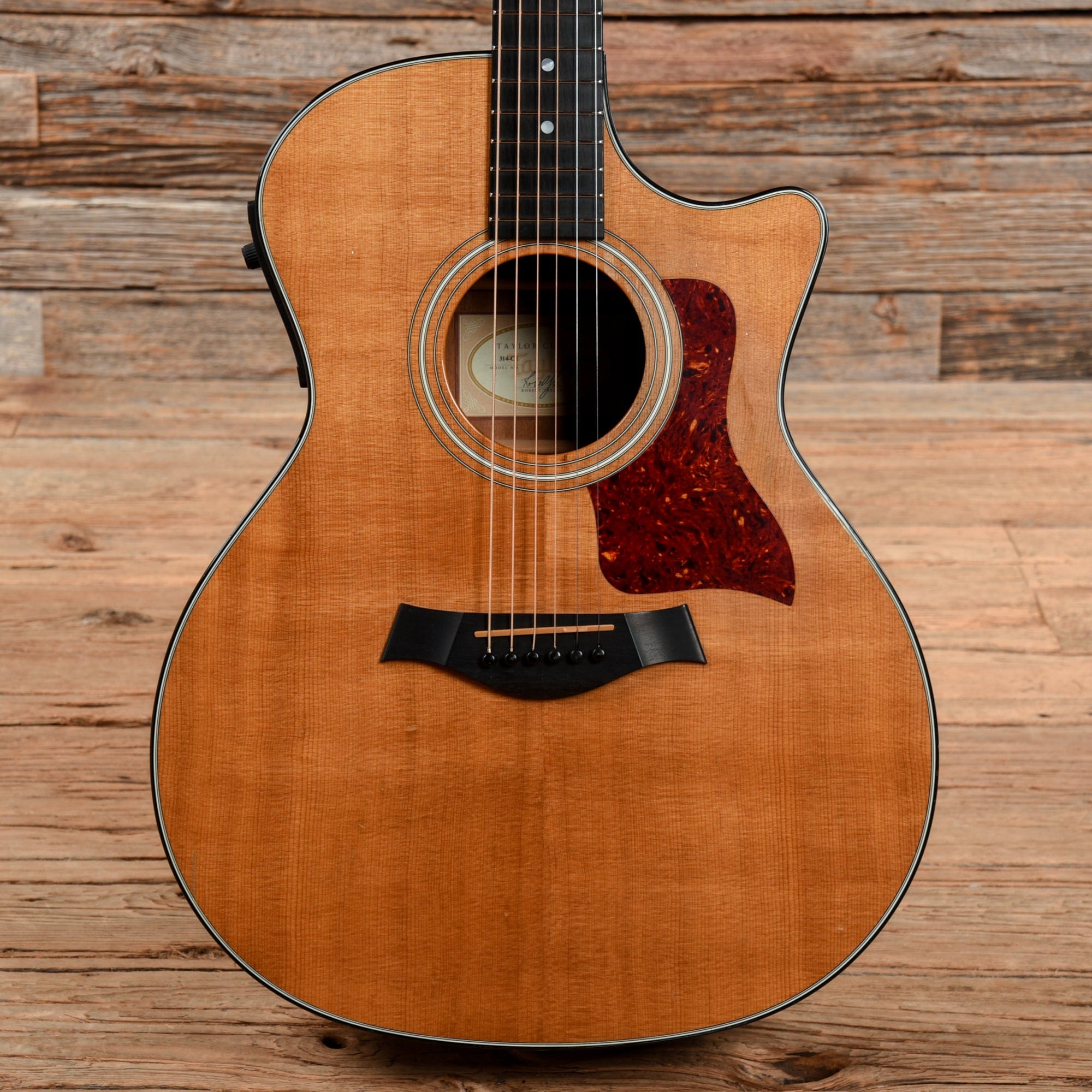 Taylor 314C アコースティック ギター - 楽器/器材