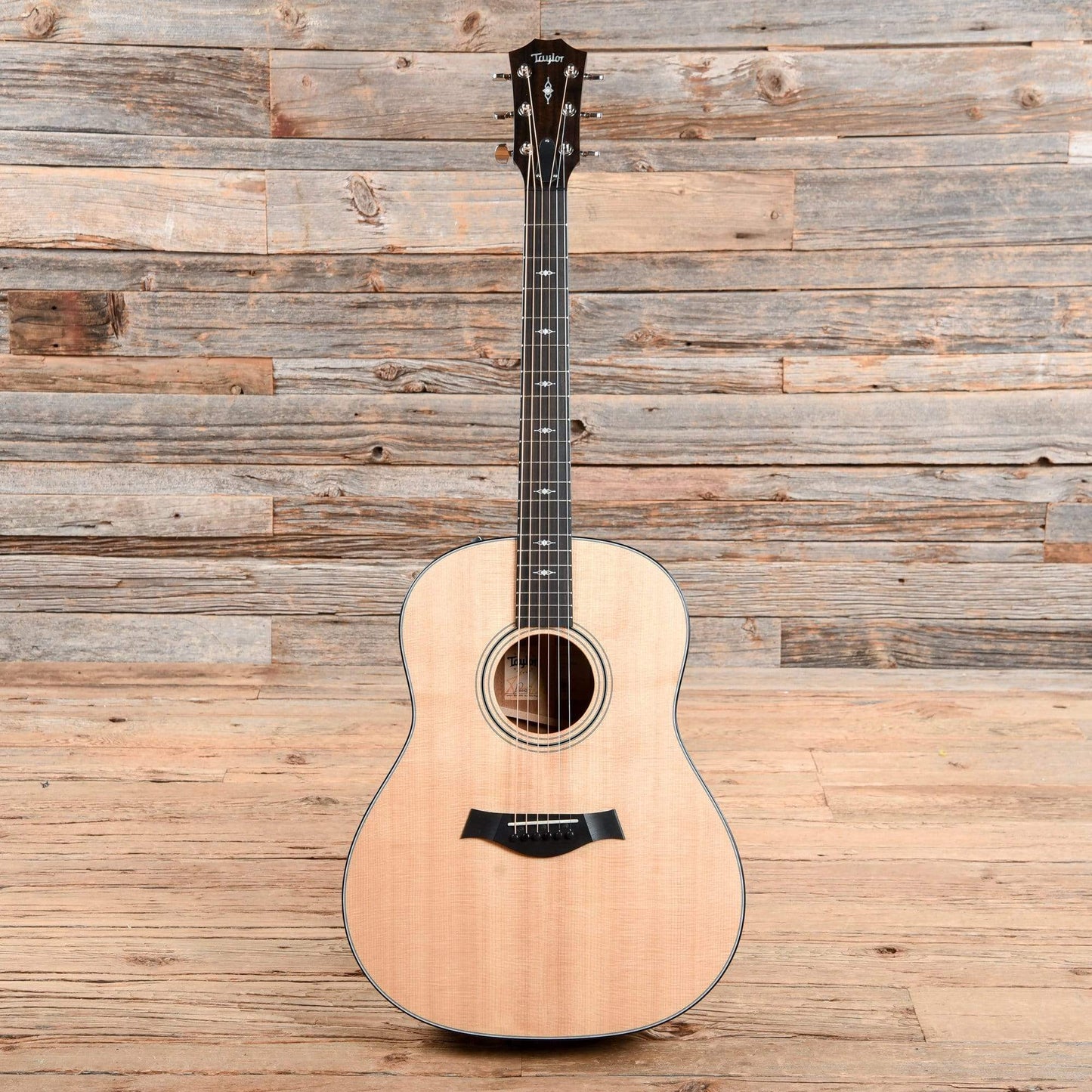 Taylor 317e Natural 2018 Acoustic Guitars / OM and Auditorium