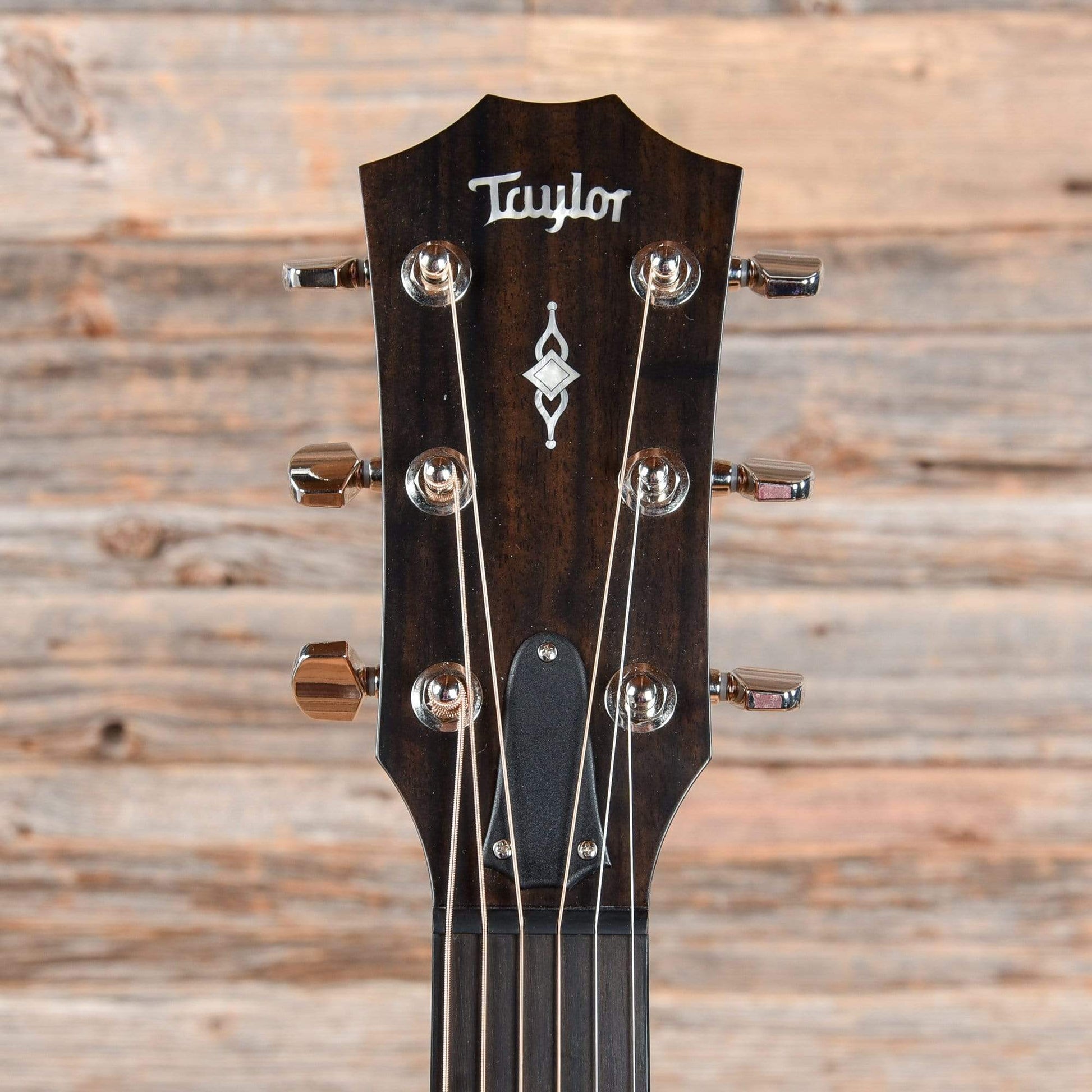 Taylor 317e Natural 2018 Acoustic Guitars / OM and Auditorium