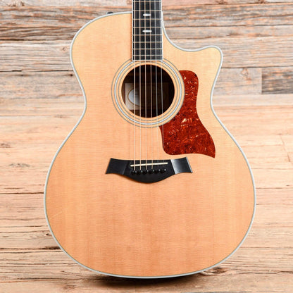 Taylor 414ce Natural 2013 Acoustic Guitars / OM and Auditorium