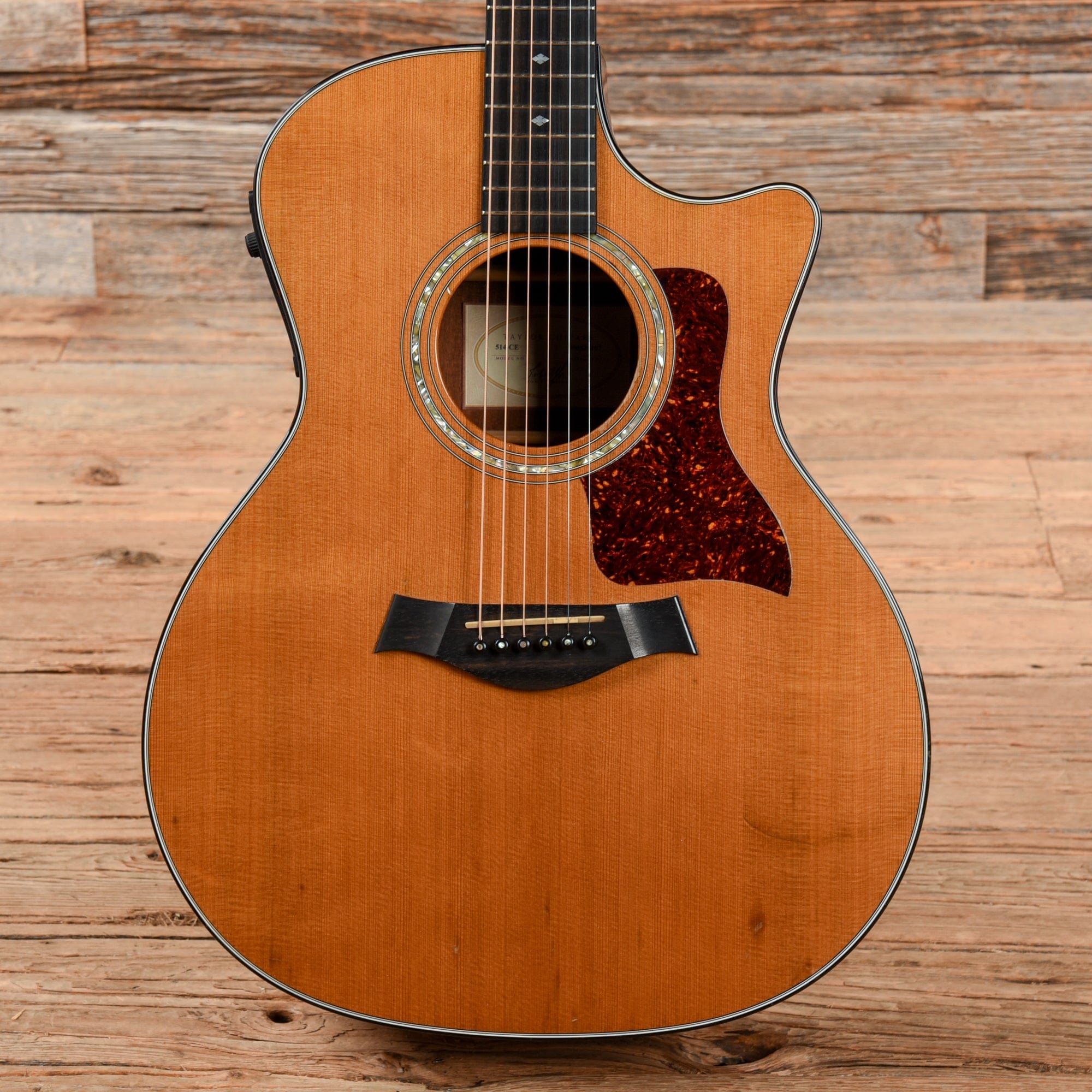 Taylor 514ce Natural 1999 – Chicago Music Exchange