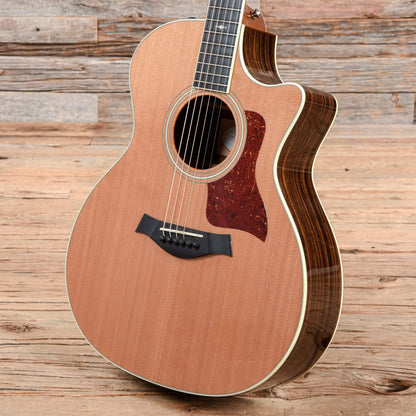 Taylor 714ce Cedar Top Natural 2014 Acoustic Guitars / OM and Auditorium