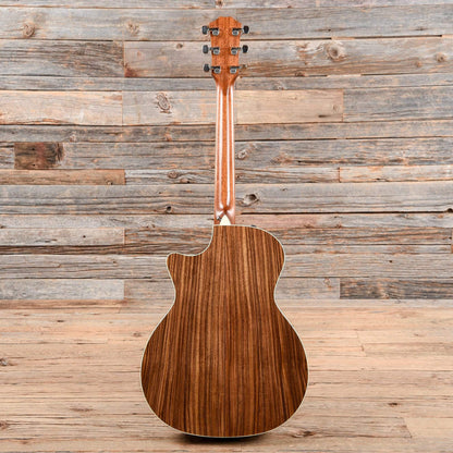 Taylor 714ce Cedar Top Natural 2014 Acoustic Guitars / OM and Auditorium