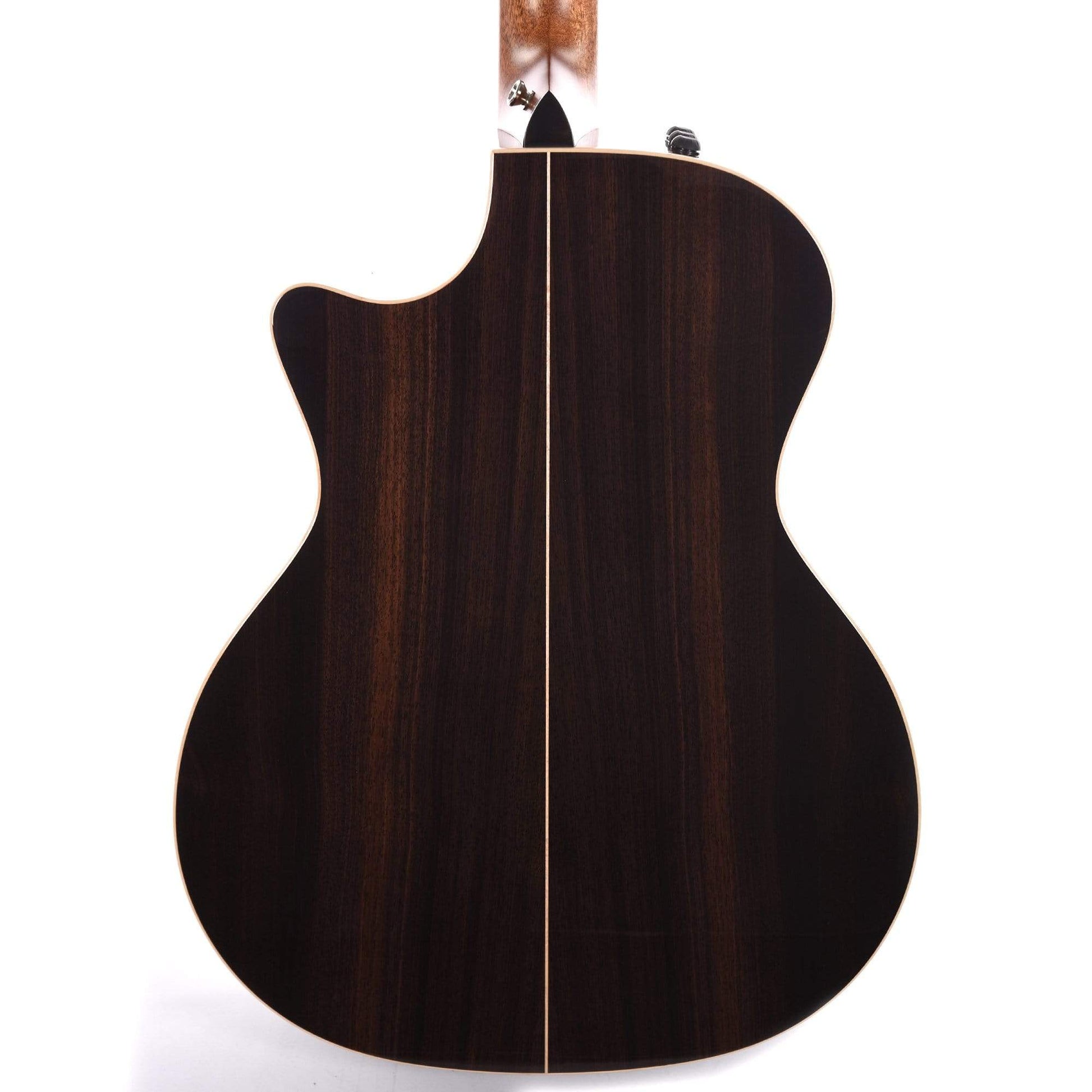 Taylor 814ce Deluxe Grand Auditorium Sitka/Indian Rosewood ES2  w/V-Class Bracing Acoustic Guitars / OM and Auditorium