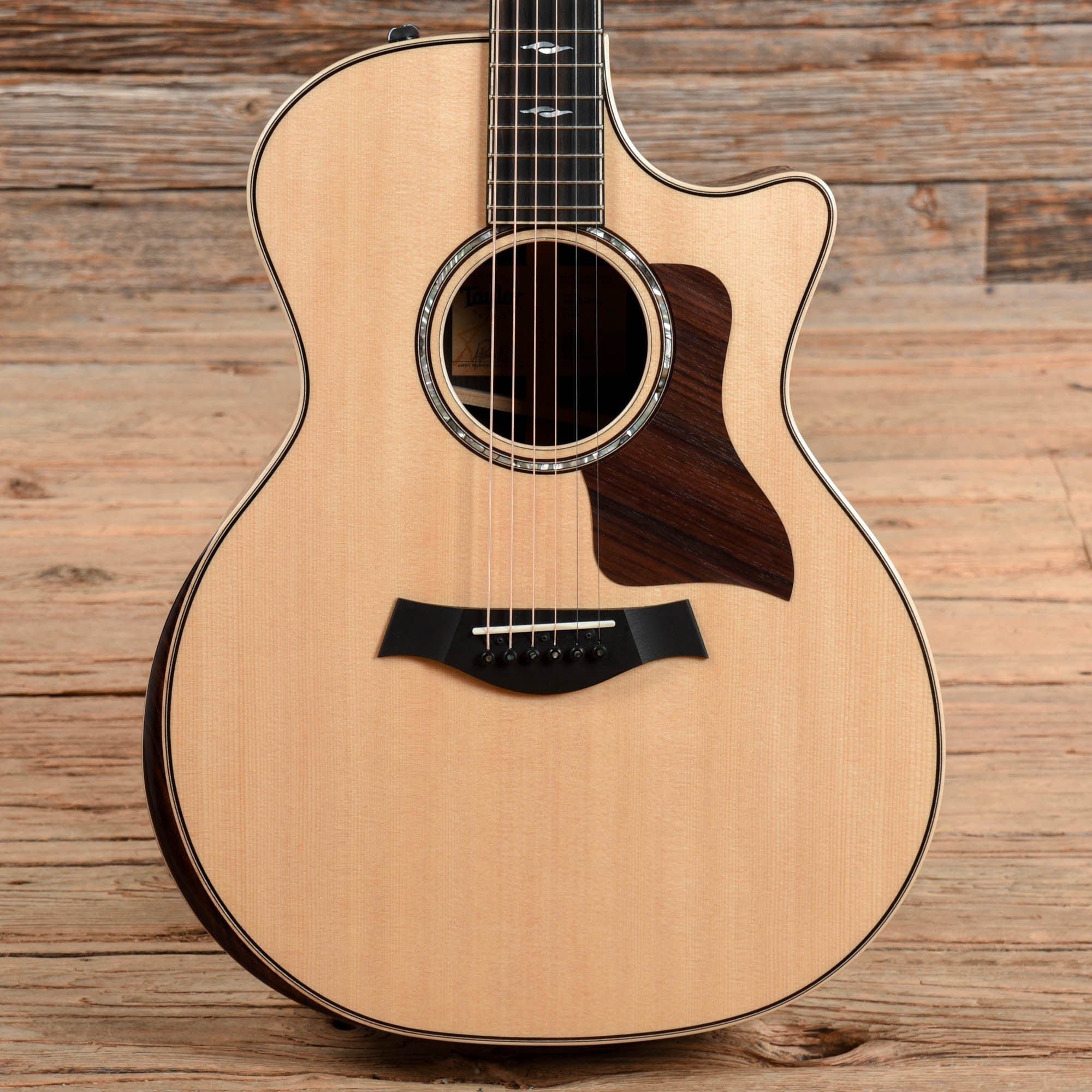 Taylor 814 deals dlx