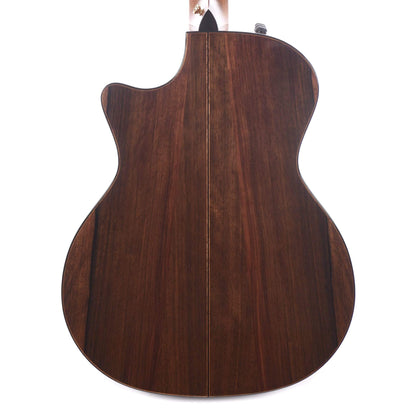 Taylor 914ce LTD Grand Auditorium Sinker Redwood/Macassar Ebony Shaded Edgeburst ES2 Acoustic Guitars / OM and Auditorium