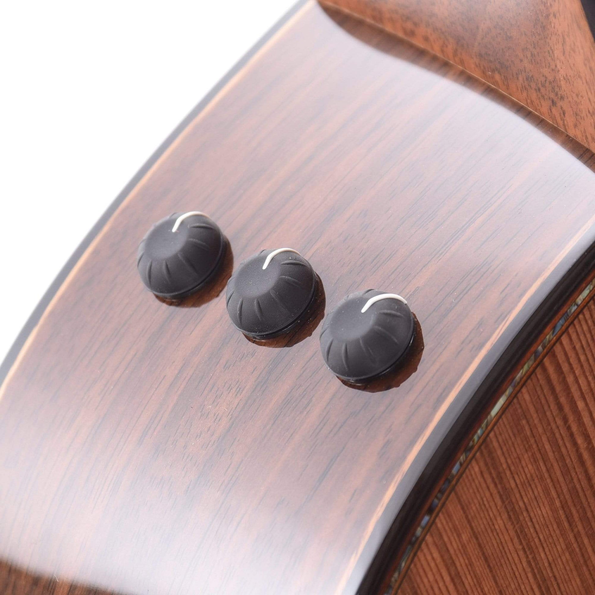 Taylor 914ce LTD Grand Auditorium Sinker Redwood/Macassar Ebony Shaded Edgeburst ES2 Acoustic Guitars / OM and Auditorium