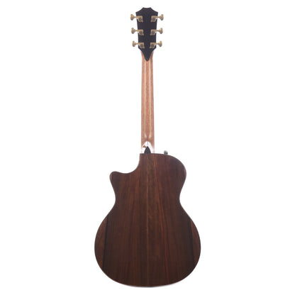 Taylor 914ce LTD Grand Auditorium Sinker Redwood/Macassar Ebony Shaded Edgeburst ES2 Acoustic Guitars / OM and Auditorium