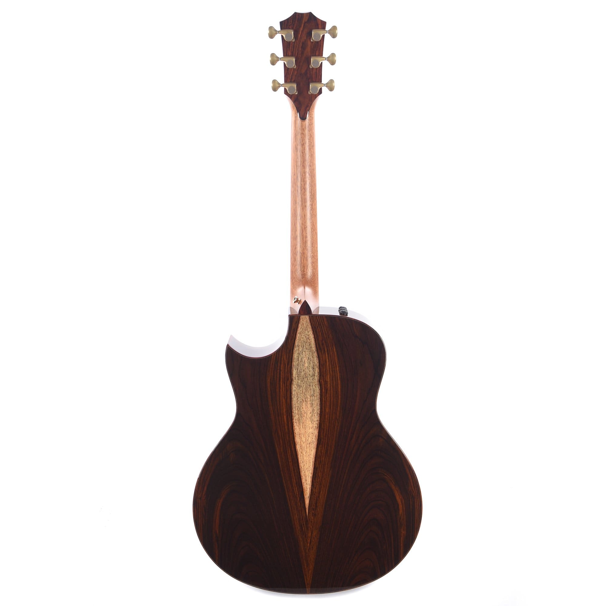 Taylor Custom Grand Symphony Adirondack/Cocobolo ES2 w/Florentine Cutaway Acoustic Guitars / OM and Auditorium