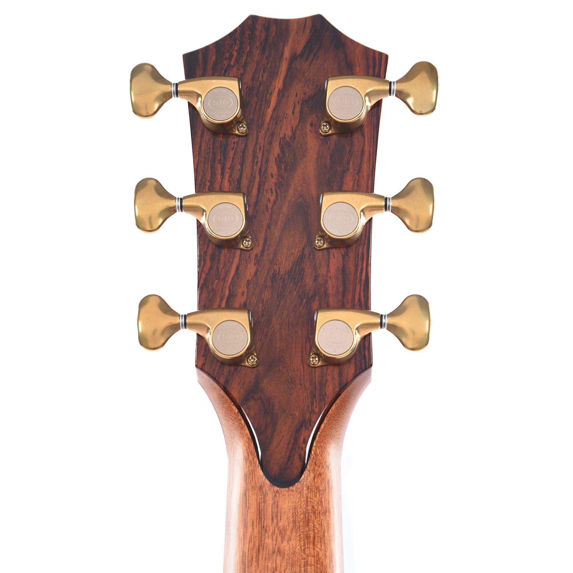 Taylor Custom Grand Symphony Adirondack/Cocobolo ES2 w/Florentine Cutaway Acoustic Guitars / OM and Auditorium