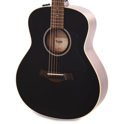 Taylor GTe Sitka/Walnut Blacktop ES2 Acoustic Guitars / OM and Auditorium