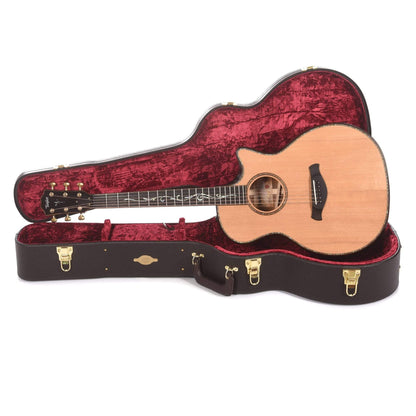 Taylor K14ce Builder's Edition Sitka/Koa Kona Burst Acoustic Guitars / OM and Auditorium