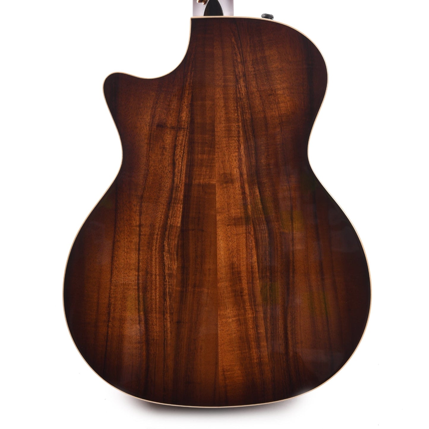 Taylor K24ce Grand Auditorium Shaded Edgeburst ES2 Acoustic Guitars / OM and Auditorium