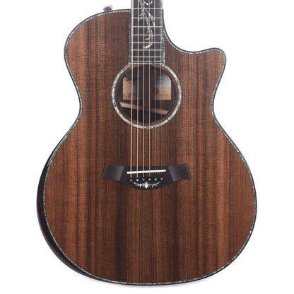 Taylor LTD PS14ce Grand Auditorium Sinker Redwood/Macassar Ebony Shaded Edgeburst ES2 Acoustic Guitars / OM and Auditorium