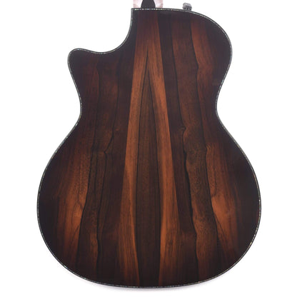 Taylor LTD PS14ce Grand Auditorium Sinker Redwood/Macassar Ebony Shaded Edgeburst ES2 Acoustic Guitars / OM and Auditorium