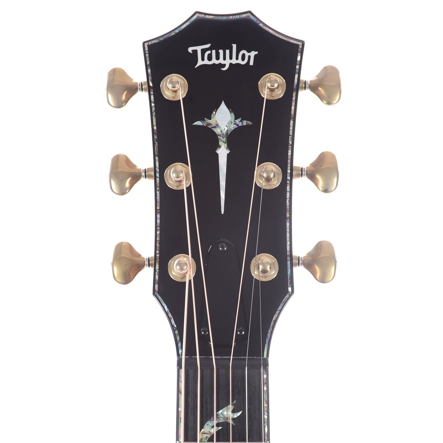 Taylor LTD PS14ce Grand Auditorium Sinker Redwood/Macassar Ebony Shaded Edgeburst ES2 Acoustic Guitars / OM and Auditorium