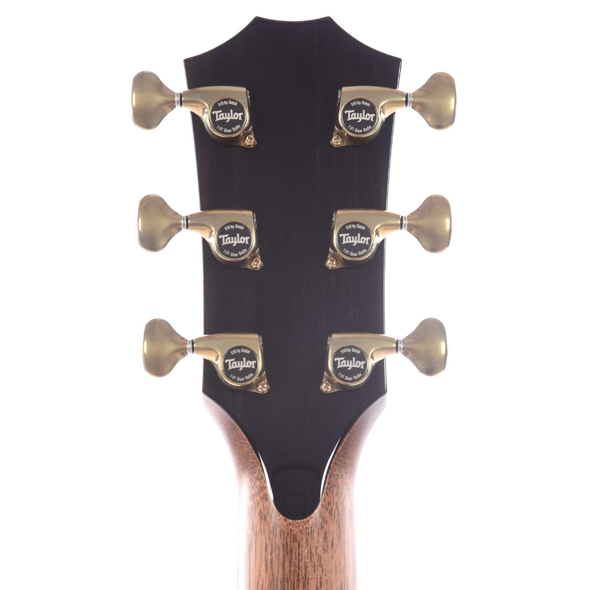 Taylor LTD PS14ce Grand Auditorium Sinker Redwood/Macassar Ebony Shaded Edgeburst ES2 Acoustic Guitars / OM and Auditorium