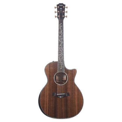 Taylor LTD PS14ce Grand Auditorium Sinker Redwood/Macassar Ebony Shaded Edgeburst ES2 Acoustic Guitars / OM and Auditorium