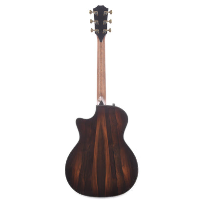 Taylor LTD PS14ce Grand Auditorium Sinker Redwood/Macassar Ebony Shaded Edgeburst ES2 Acoustic Guitars / OM and Auditorium