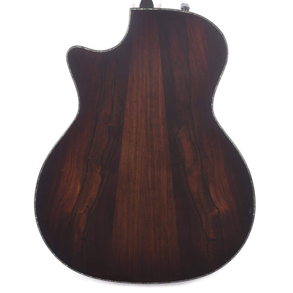 Taylor LTD PS14ce Grand Auditorium Sinker Redwood/Macassar Ebony Shaded Edgeburst ES2 Acoustic Guitars / OM and Auditorium