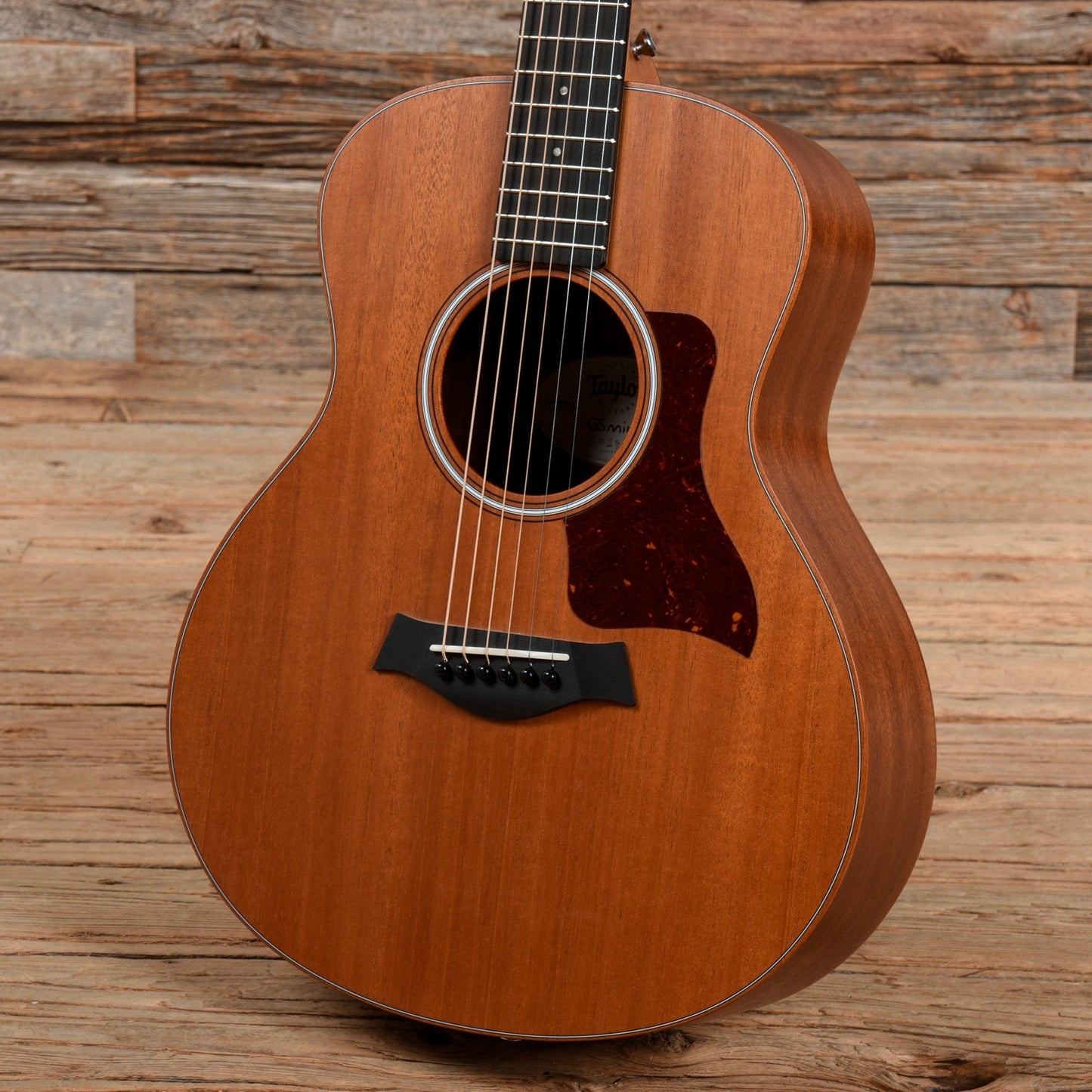 Taylor GS Mini Mahogany Natural Acoustic Guitars / Parlor