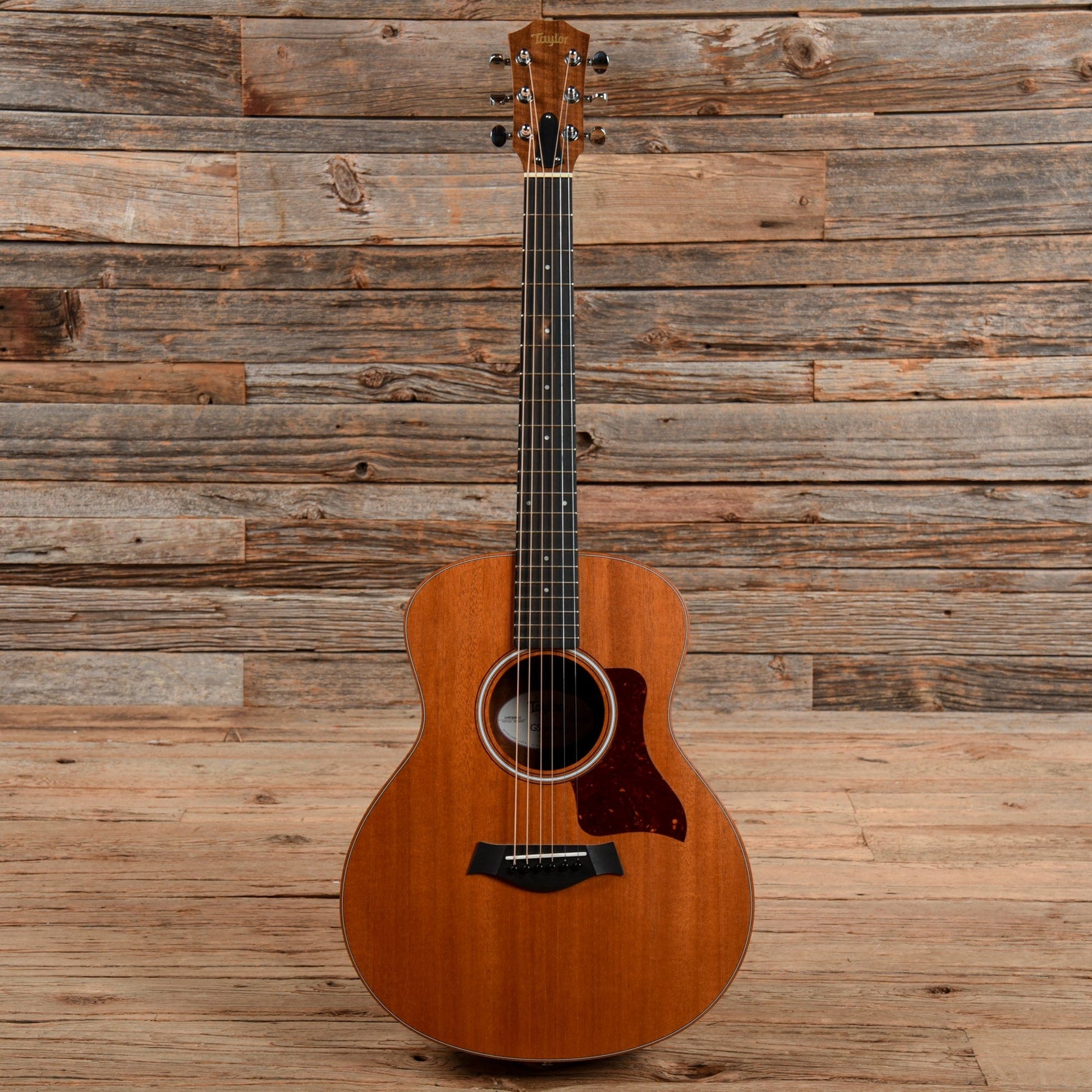 Taylor GS Mini Mahogany Natural Acoustic Guitars / Parlor