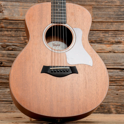 Taylor GS Mini Mahogany Natural Acoustic Guitars / Parlor