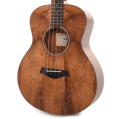 Taylor GS Mini-e Koa Bass Natural w/ES-B Bass Guitars / Acoustic Bass Guitars