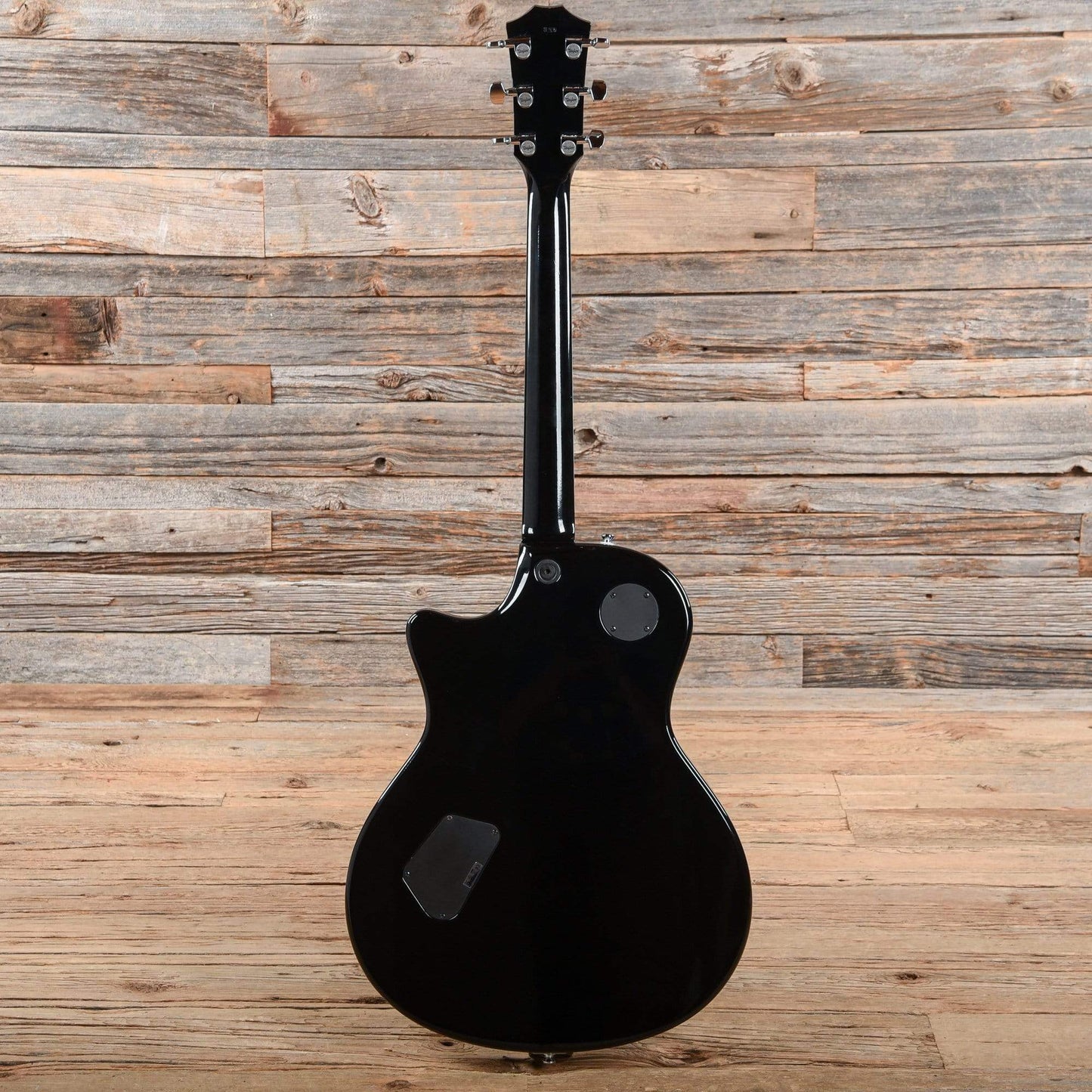 Taylor T3/B Black 2010 Electric Guitars / Semi-Hollow