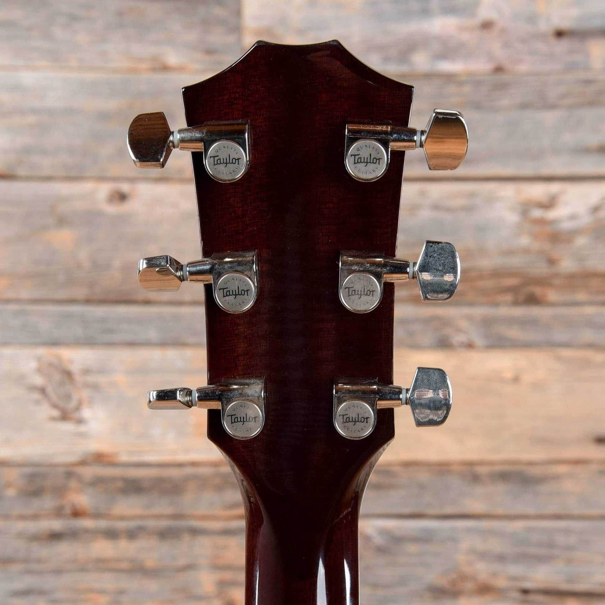 Taylor T3/B Semi-Hollow Electric Guitar w/ Bigsby Tobacco Sunburst 2014 Electric Guitars / Semi-Hollow