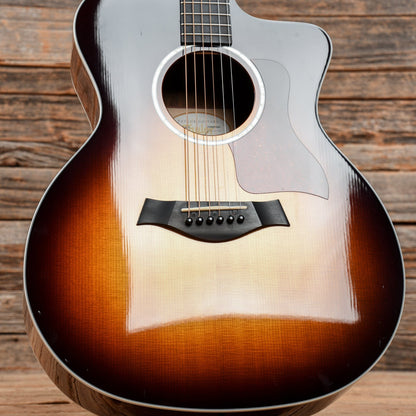 Taylor 214ce-SB DLX Sunburst