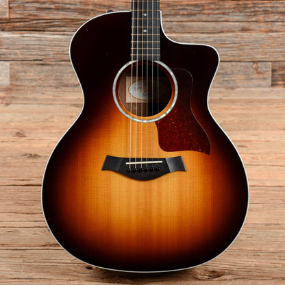 Taylor 214ce-SB DLX Sunburst