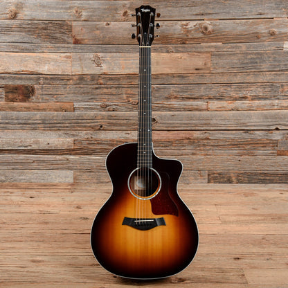 Taylor 214ce-SB DLX Sunburst