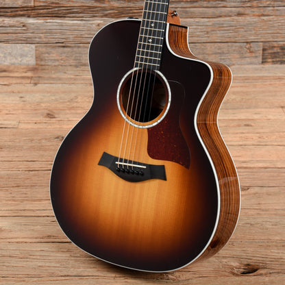 Taylor 214ce-SB DLX Sunburst