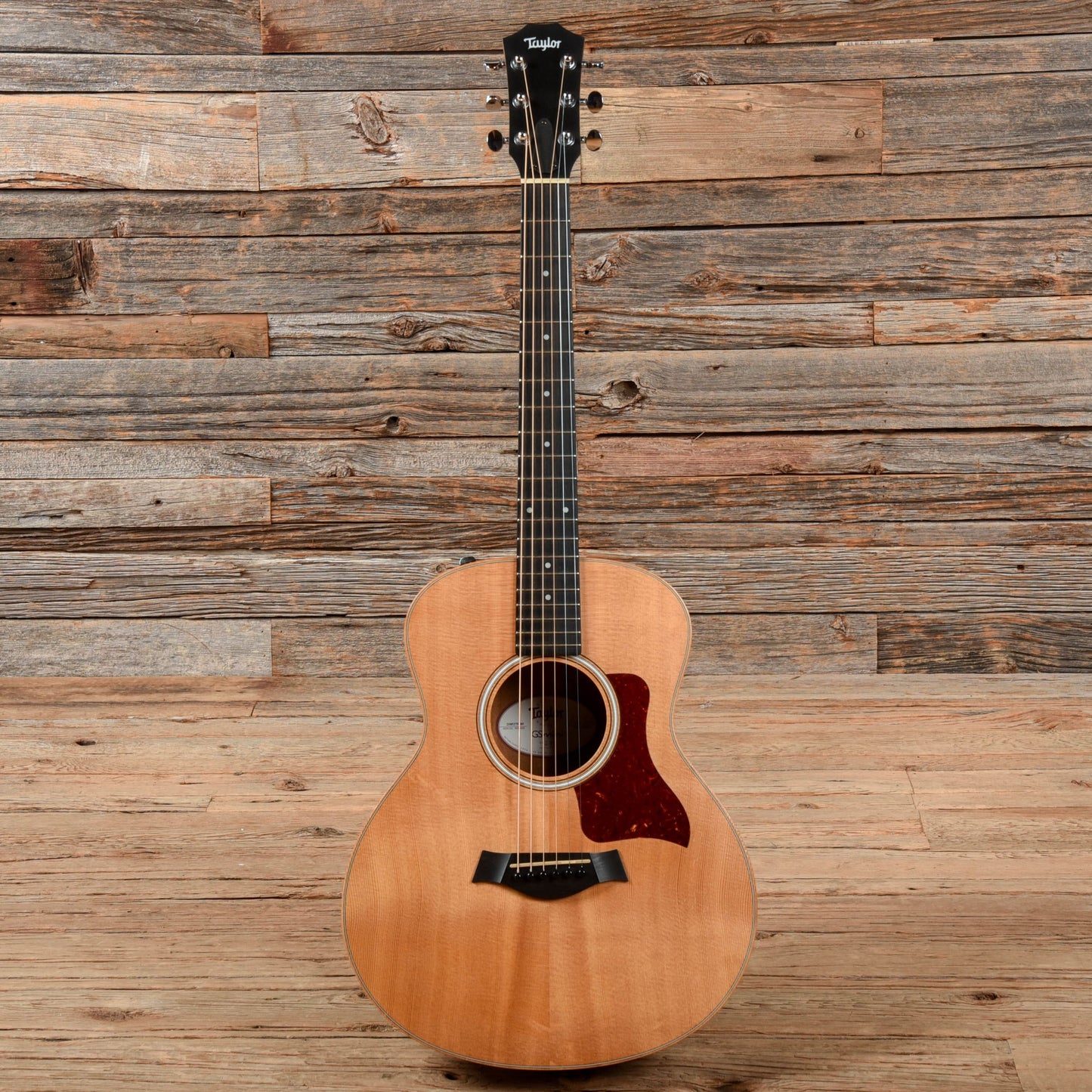 Taylor GS Mini-e Rosewood Natural 2015