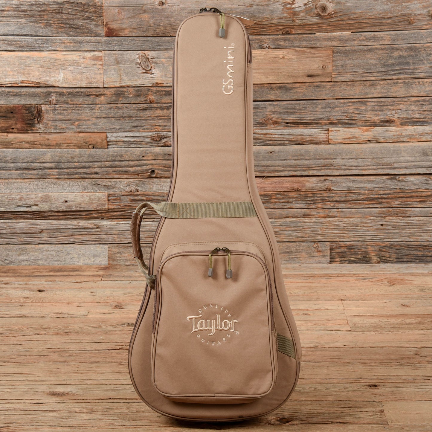 Taylor GS Mini-e Rosewood Natural 2015