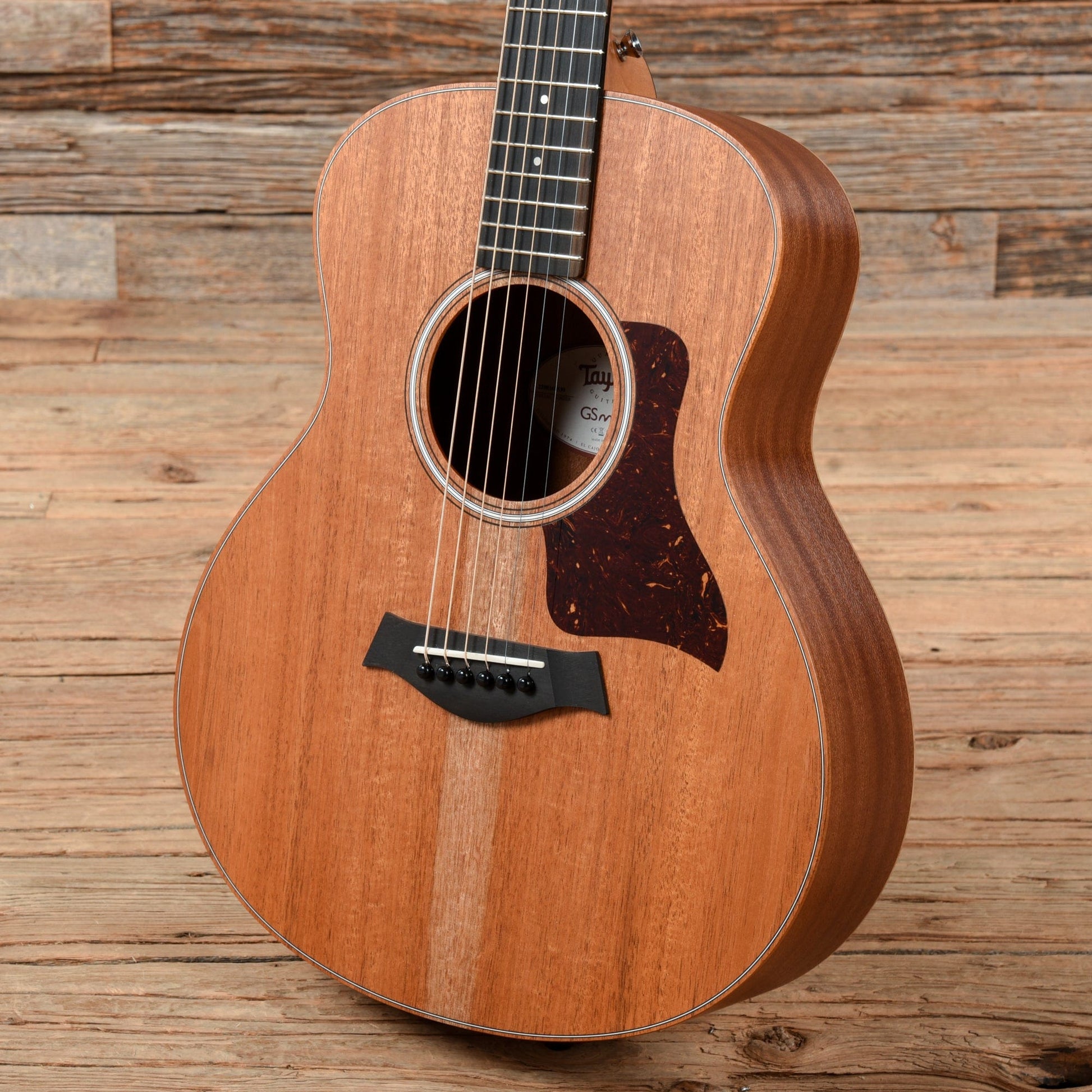 Taylor GS Mini Mahogany Natural 2019