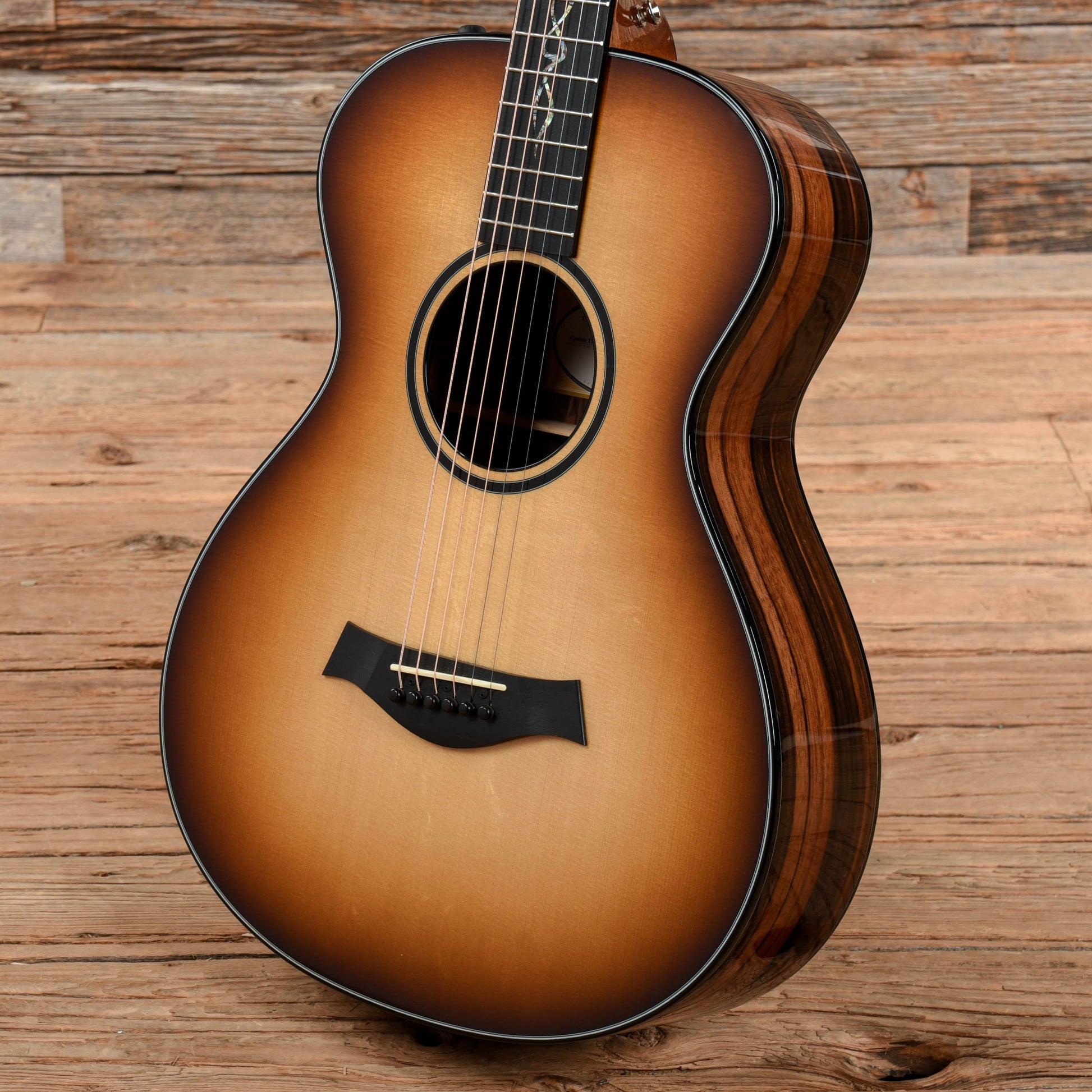 Taylor TF Macassar Natural 2010