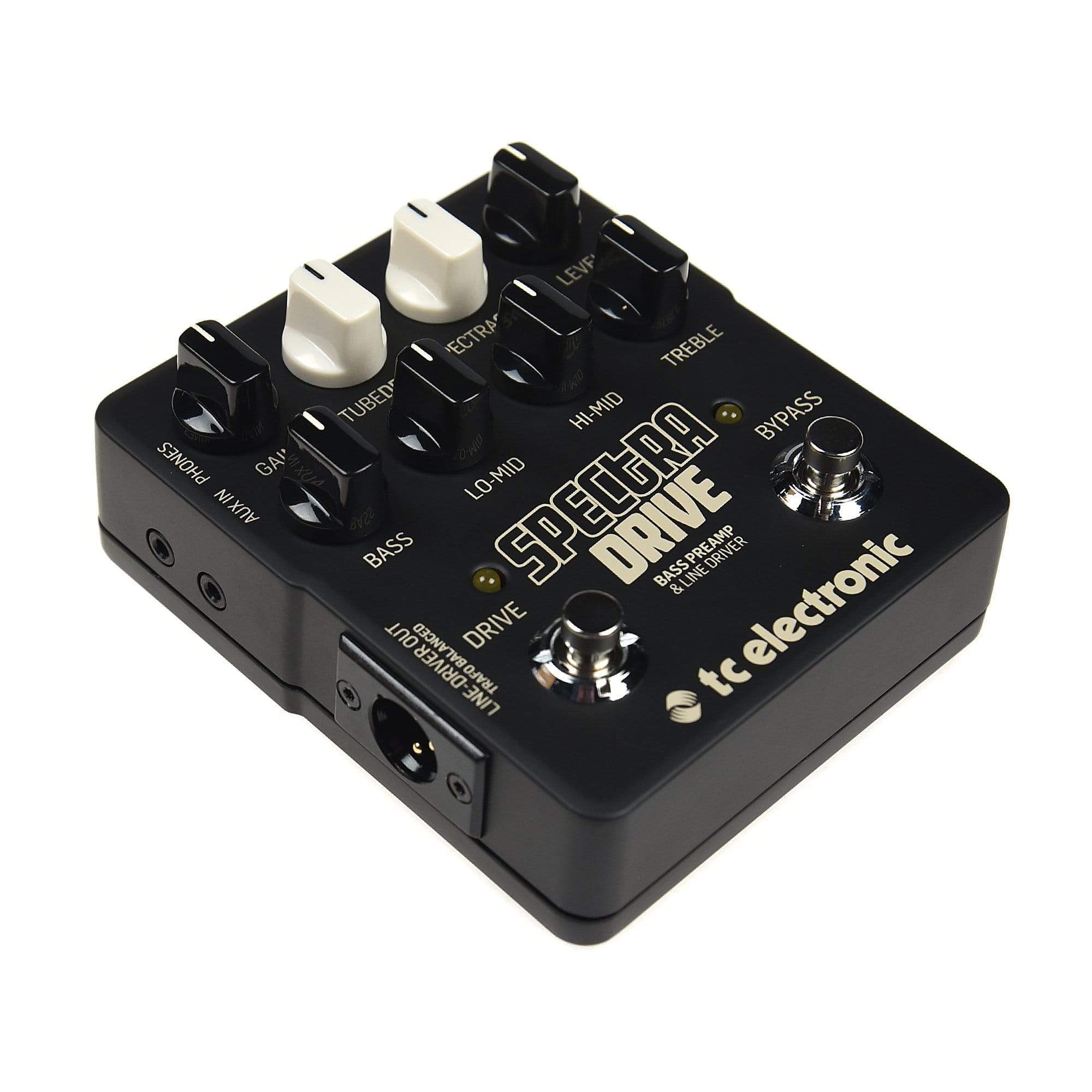 TC Electronic Spectra Drive Bass Preamp – Chicago Music Exchange