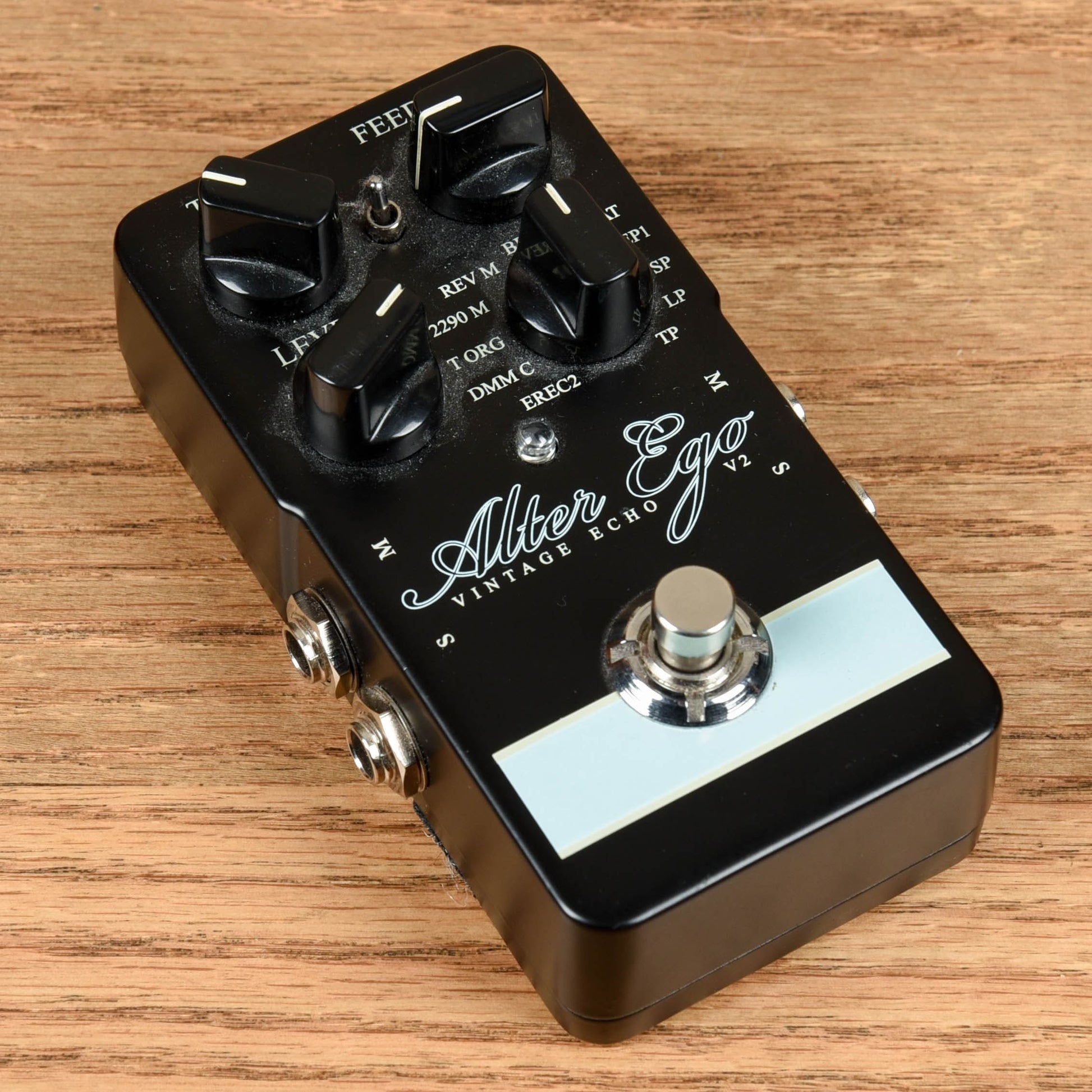 TC Electronic Alter Ego 2 Effects and Pedals / Delay