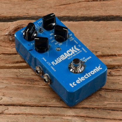 TC Electronic Flashback Delay Effects and Pedals / Delay