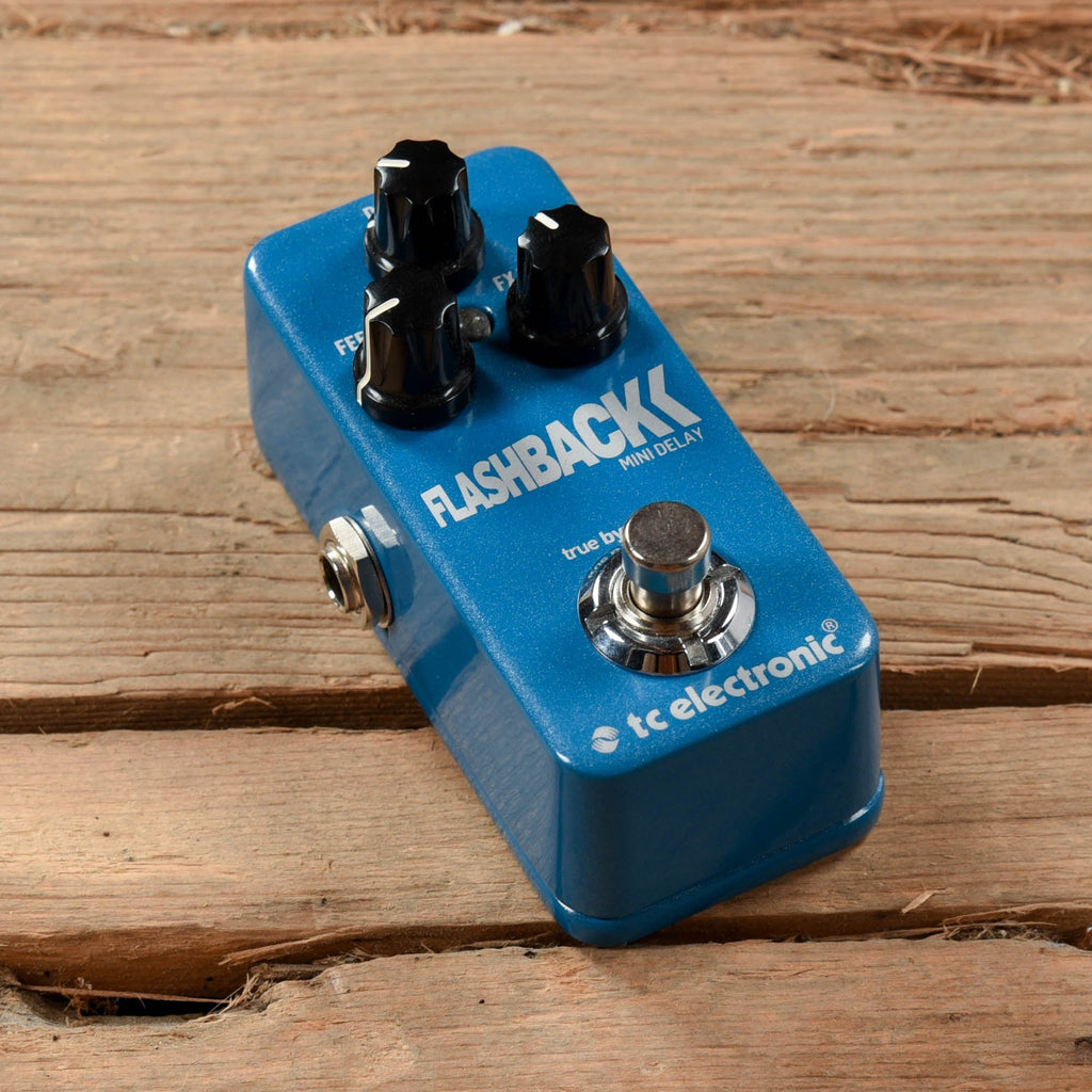 TC Electronic Flashback Mini Delay – Chicago Music Exchange