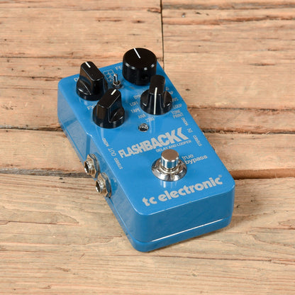 TC Electronic Flashback Effects and Pedals / Delay