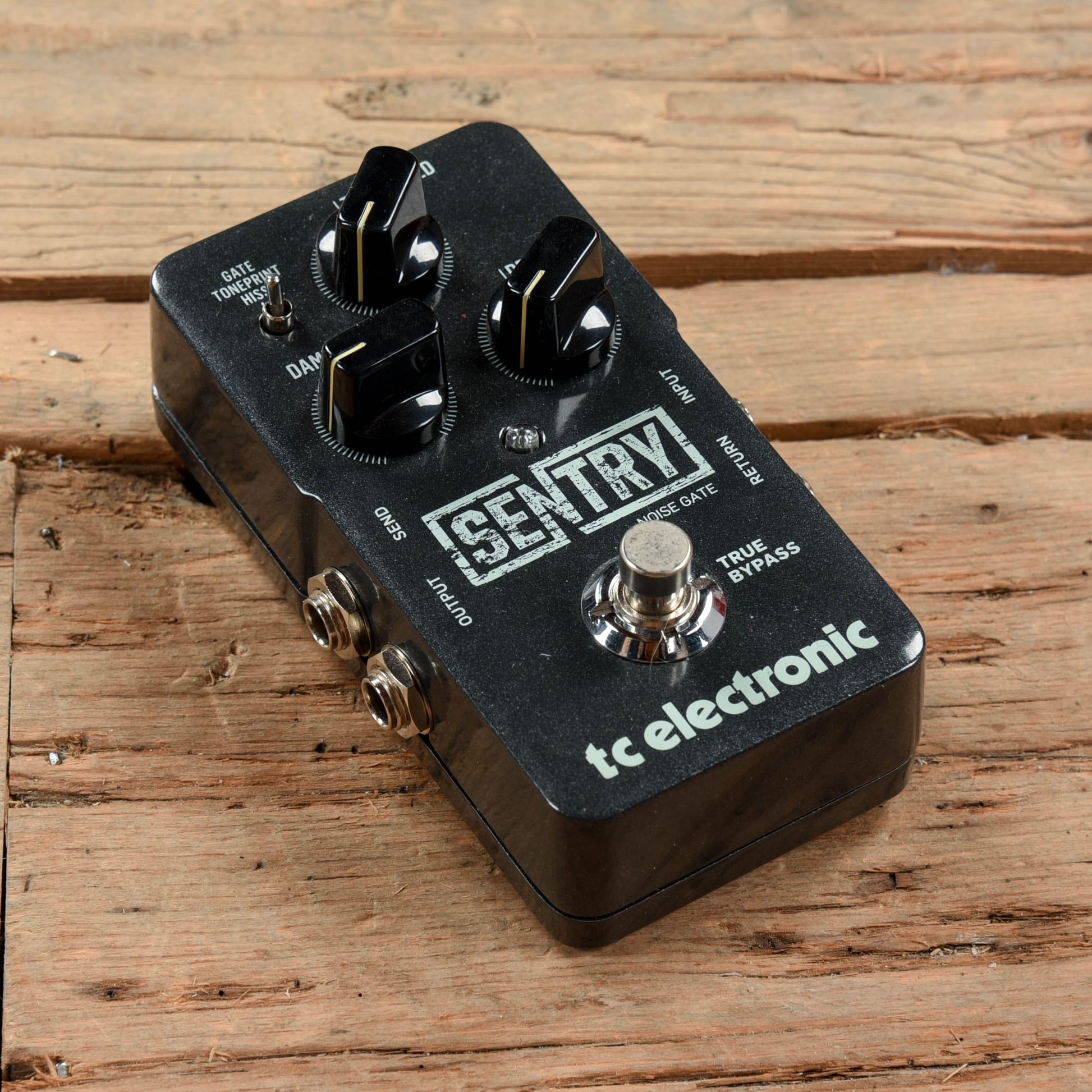 TC Electronic Sentry Noise Gate Effects and Pedals / EQ