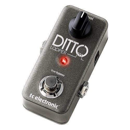 TC Electronic Ditto Looper Effects and Pedals / Loop Pedals and Samplers