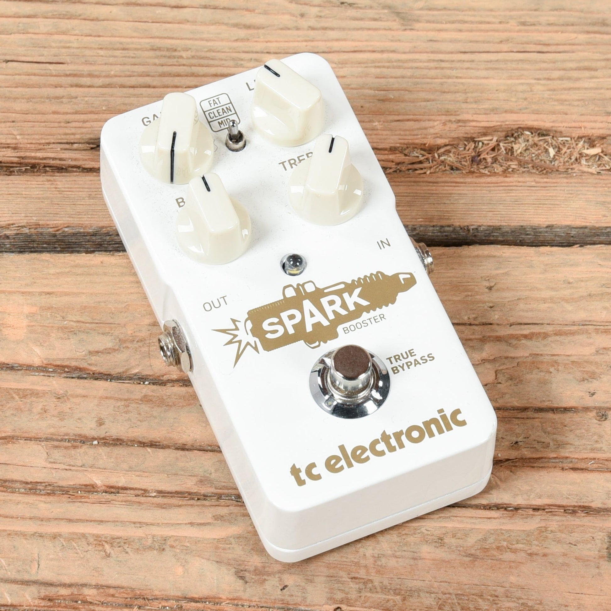 TC Electronic Spark Booster Pedal Effects and Pedals / Overdrive and Boost