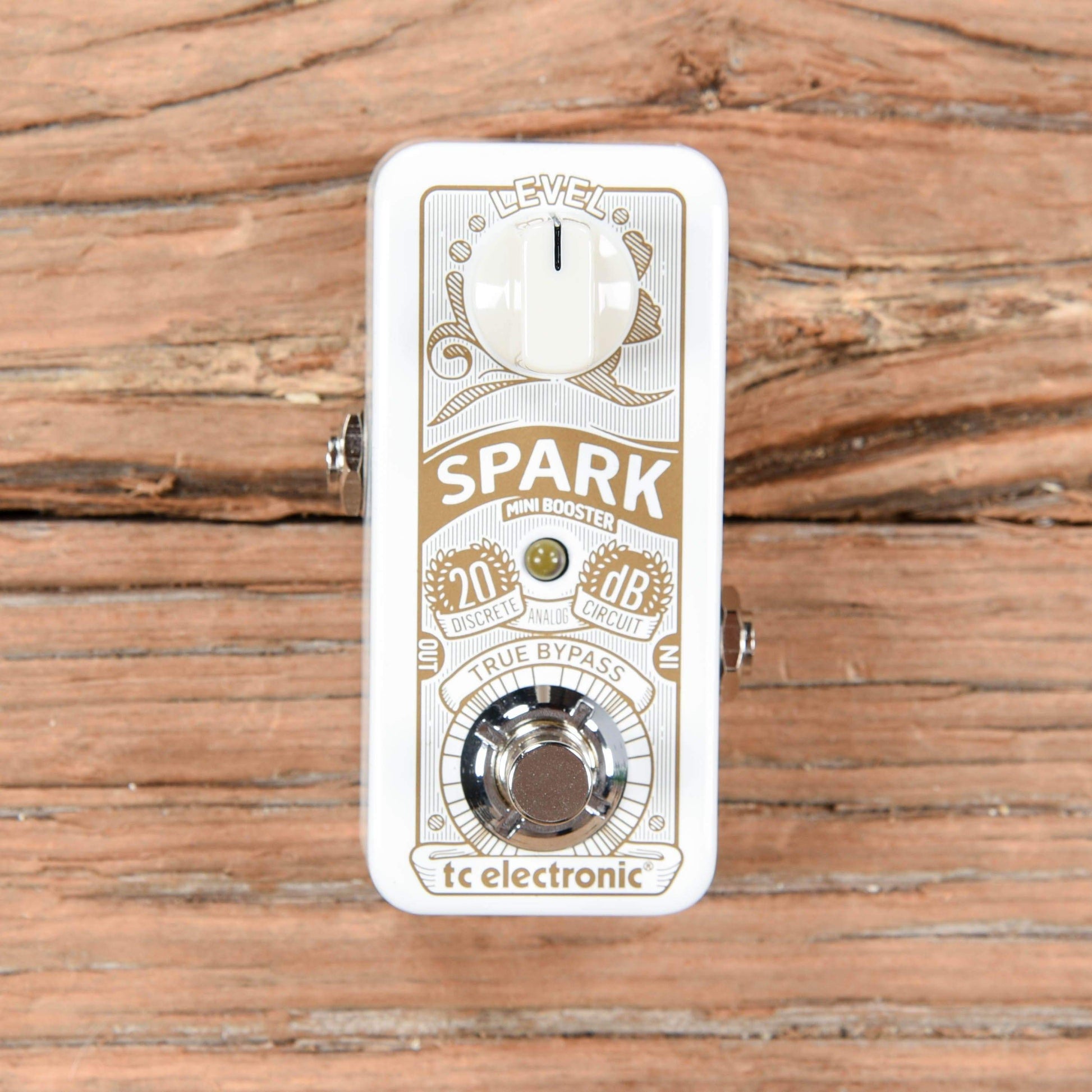 TC Electronic Spark Mini Booster Effects and Pedals / Overdrive and Boost