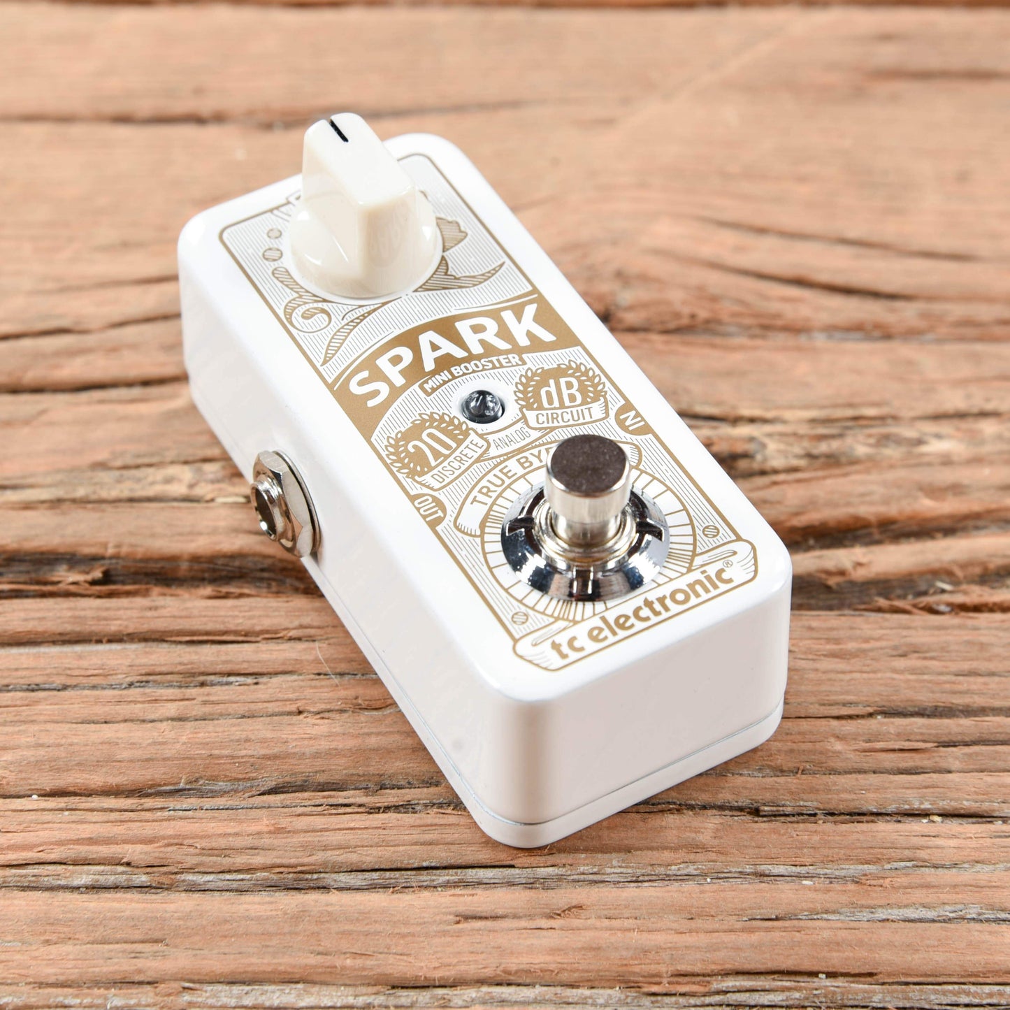 TC Electronic Spark Mini Booster Effects and Pedals / Overdrive and Boost