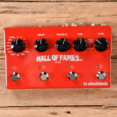 TC Electronic Hall Of Fame 2 X4 Reverb – Chicago Music Exchange